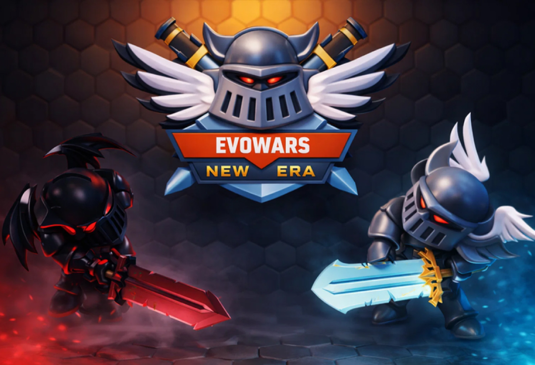 EvoWars IO | Evolve, Slash, Dominate the Arena on Yupgames